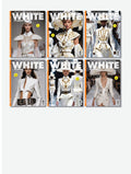 White By Gabor – Complete Series, Volumes 001–006 (6 Volumes)