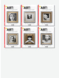 ARTIME – komplet serie, bind 001–006 (6 bind)