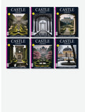Castle Garden – Complete Series, Volumes 001–006 (6 Volumes)