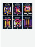 Colorful Interior – Complete Series, Volumes 001–006 (6 Volumes)