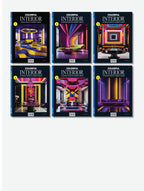 Colorful Interior – Complete Series, Volumes 001–006 (6 Volumes)