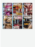 Cucino Kitchen Design – Complete Series, Volumes 001–006 (6 Volumes)