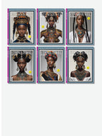 Ethno Jewel By Gabor – Complete Series, Volumes 001–006 (6 Volumes)
