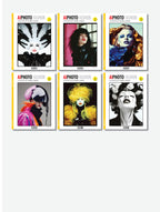 AI Photo Fashion – Complete Series, Volumes 001–006 (6 Volumes)