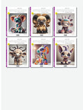 High End Amigurumi AI Design Ideas – Complete Series, Volumes 001–006 (6 Volumes)