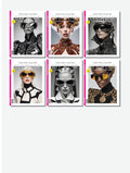 High End Couture Eyewear – Complete Series, Volumes 001–006 (6 Volumes)