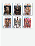 High End Couture Fashion – Complete Series, Volumes 001–006 (6 Volumes)