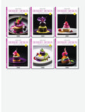 High End Dessert Design – Complete Series, Volumes 001–006 (6 Volumes)