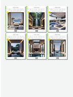 High End Dream Home – Complete Series, Volumes 001–006 (6 Volumes)