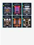 High End Fireplace – Complete Series, Volumes 001–006 (6 Volumes)