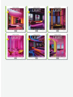 High End Light – Complete Series, Volumes 001–006 (6 Volumes)