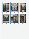 High End Spa – Complete Series, Volumes 001–006 (6 Volumes)