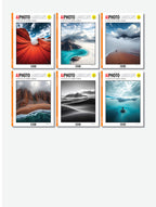 AI Photo Landscape – Complete Series, Volumes 001–006 (6 Volumes)