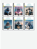 High End Yacht – Complete Series, Volumes 001–006 (6 Volumes)