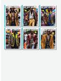 Hip Hop Couture By Gabor – Complete Series, Volumes 001–006 (6 Volumes)