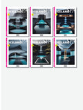 Iceland Spa – Complete Series, Volumes 001–006 (6 Volumes)