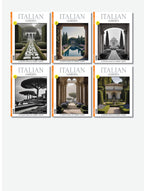 Italian Garden – Complete Series, Volumes 001–006 (6 Volumes)
