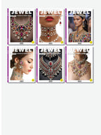 Jewel Ideas – Complete Series, Volumes 001–006 (6 Volumes)