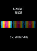 Rainbow 1 – Bundle (all 25 Volumes 002)