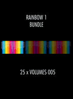 Rainbow 1 – Bundle (all 25 Volumes 005)