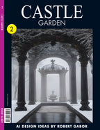 Castle Garden – Volume 002 cover – Complete Rainbow Spectrum