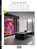 Color Accent Interior – Volume 005 cover – Complete Rainbow Spectrum