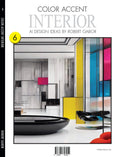 Color Accent Interior – Volume 006 cover – Complete Rainbow Spectrum