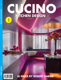 Cucino Kitchen Design – Volume 001 cover – representative gallery for the Complete 75-Title Collection