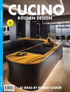 Cucino Kitchen Design – Volume 006 cover – Complete Rainbow Spectrum