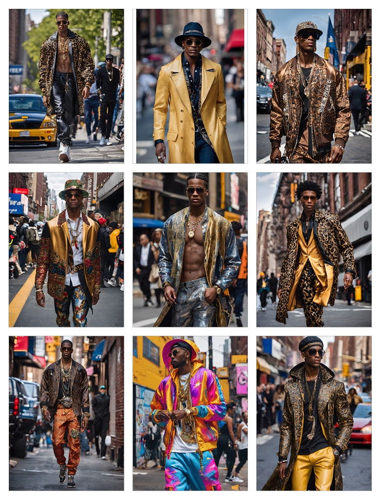 Hip Hop Couture By Gabor - Vol. 002
