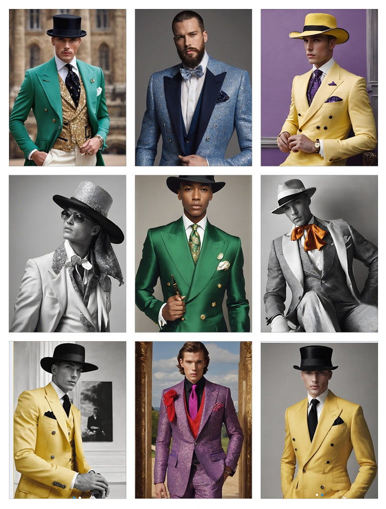 Ascot Style Couture - Vol. 001