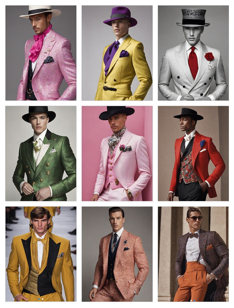 Ascot Style Couture - Vol. 006