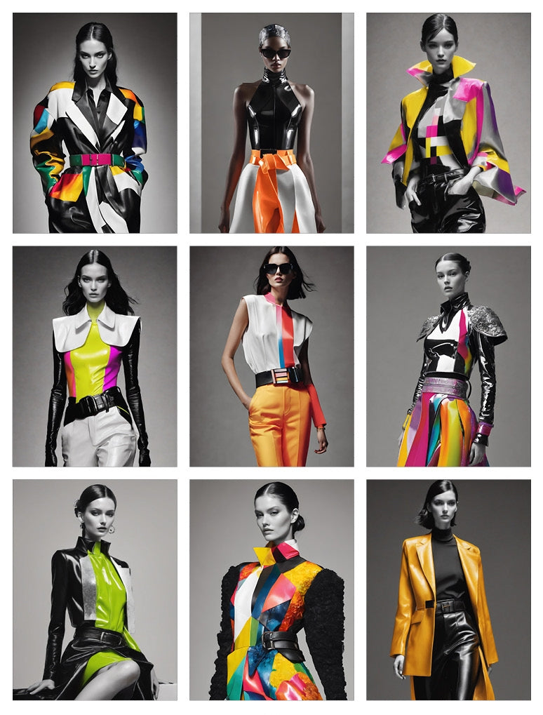 Neon! By Gabor - Vol. 001