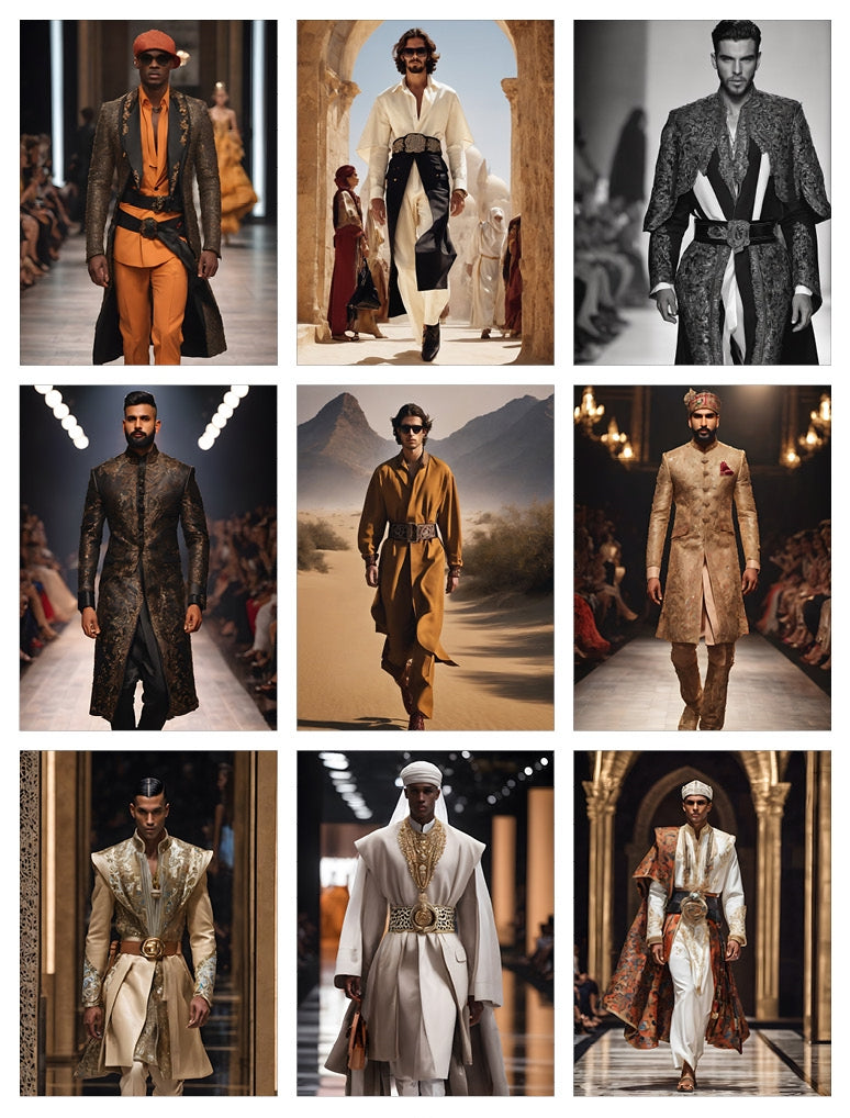 Dubai Style Couture - Vol. 003
