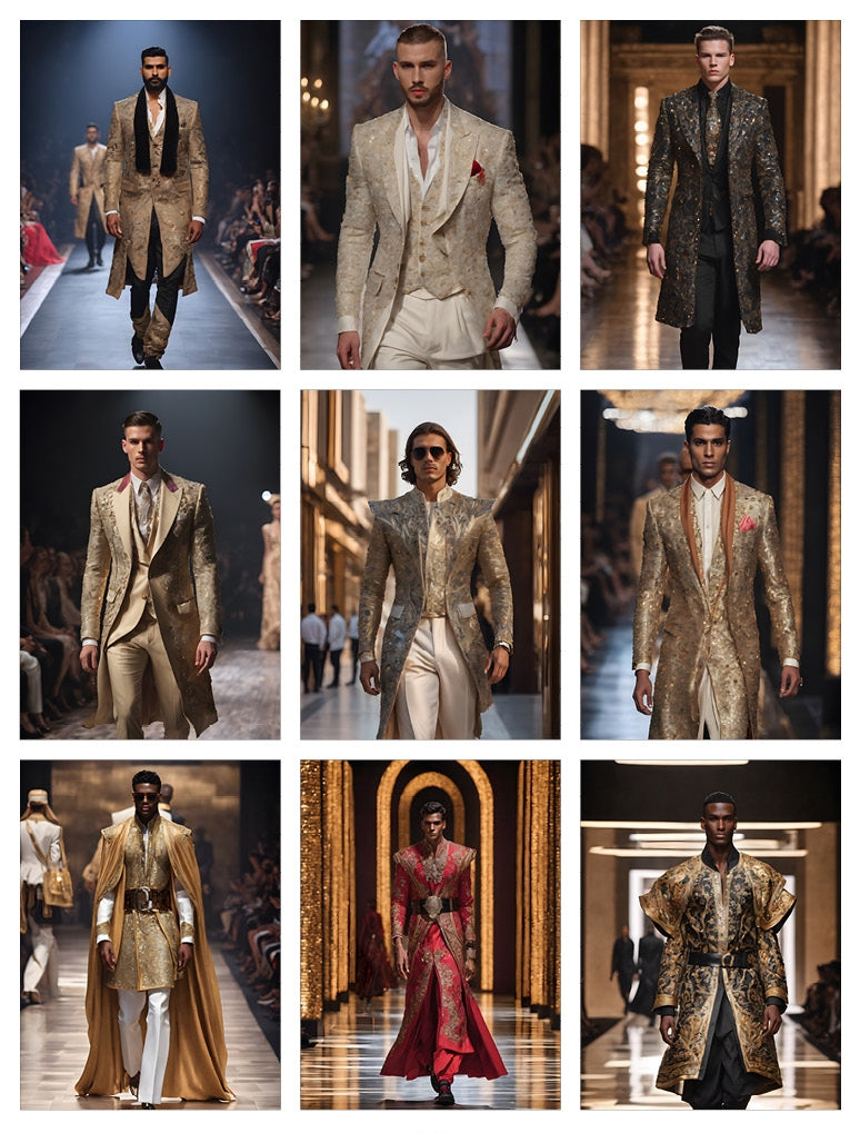 Dubai Style Couture - Vol. 002