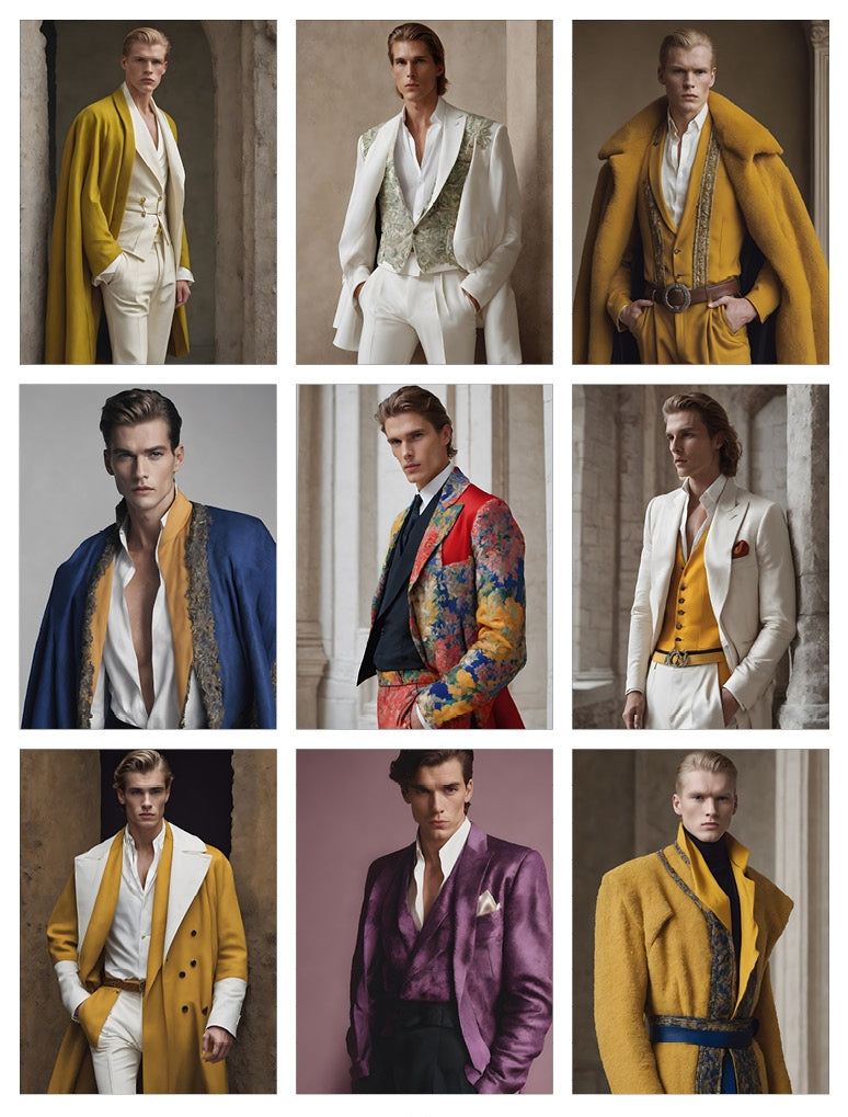 Nordic Couture van Gabor - deel 001