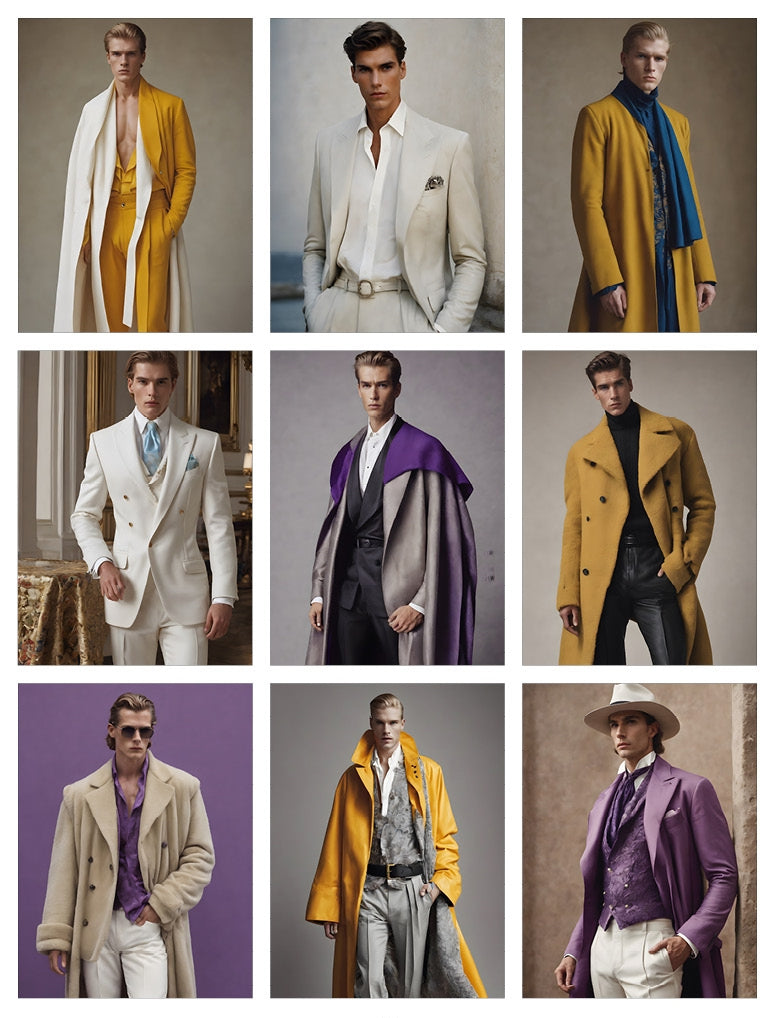 Nordisk couture av Gabor - Vol. 004