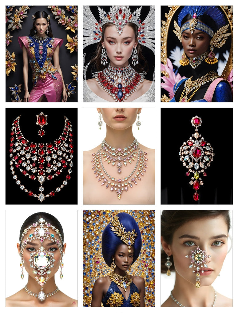 Jewel Ideas - Vol. 006