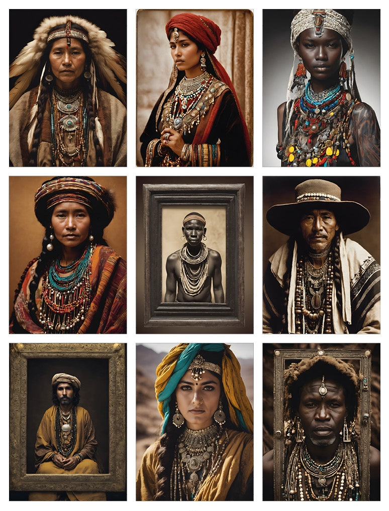 Tribal Jewel By Gabor - Vol. 004
