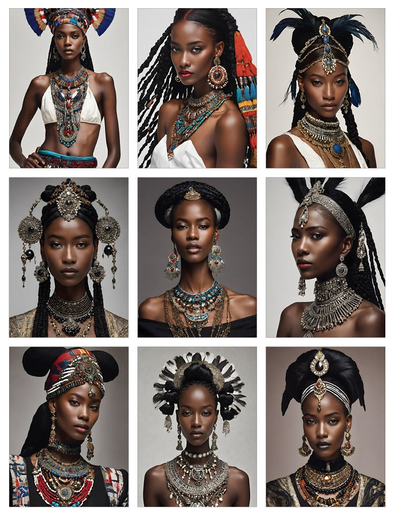 Ethno Jewel By Gabor - Vol. 001