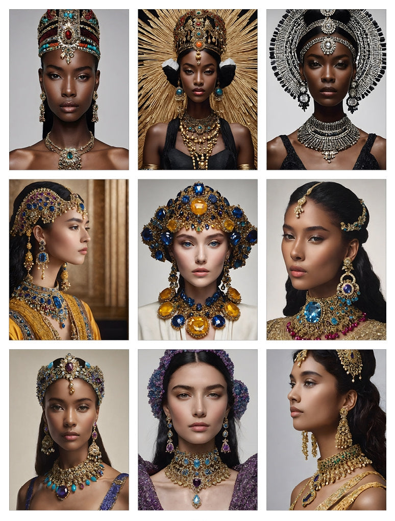 Boho Jewel By Gabor - Vol. 001