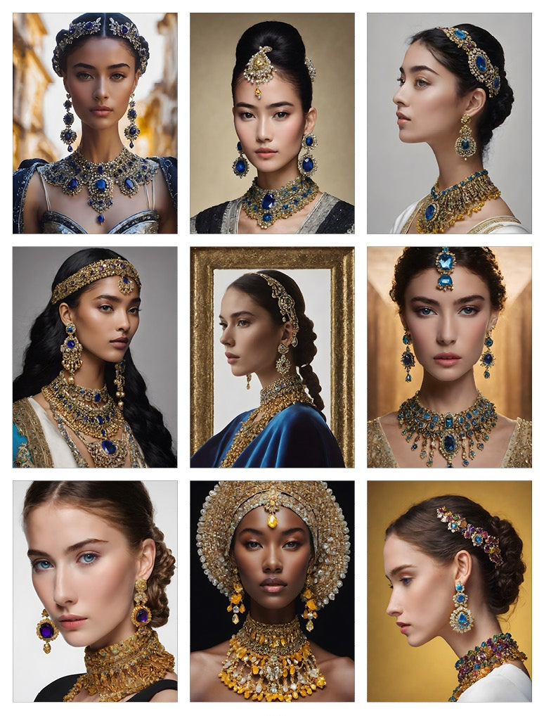 Boho Jewel By Gabor - Vol. 006