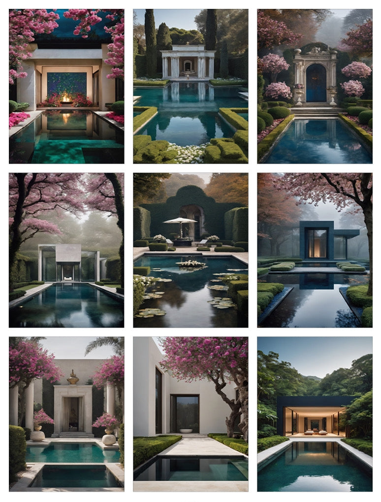 Pool & Garden - Vol. 001