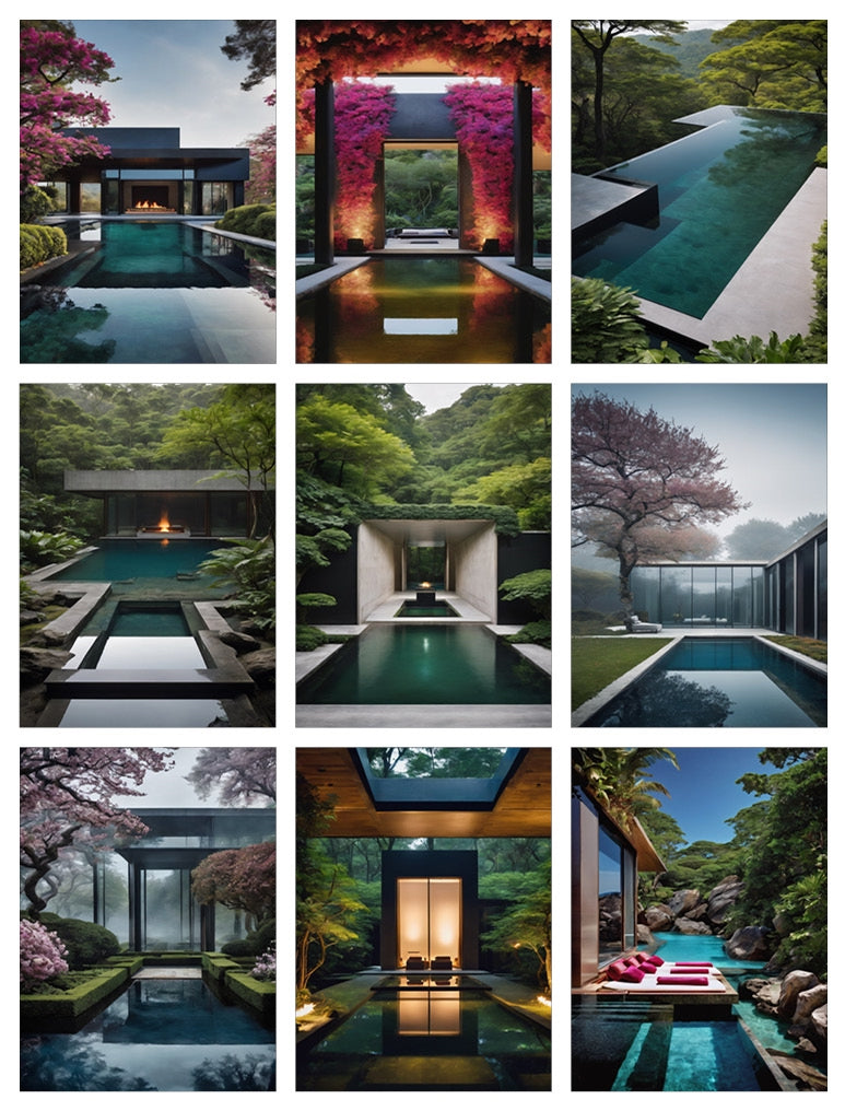 Pool & Garden - Vol. 002