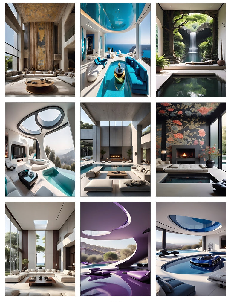High End Dream Home - Vol. 006