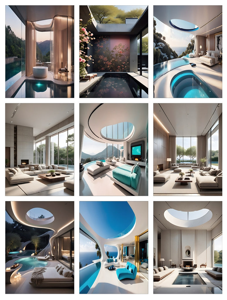 High End Dream Home - Vol. 003