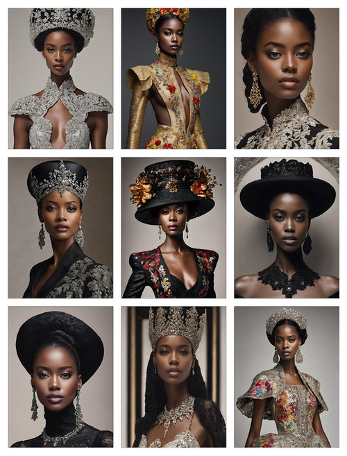 Black Beauty By Gabor - Vol. 001