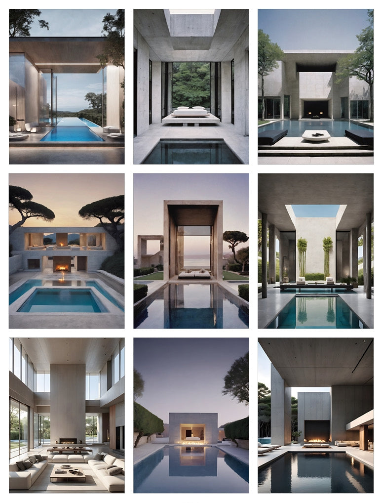 Living Concrete - Vol. 003