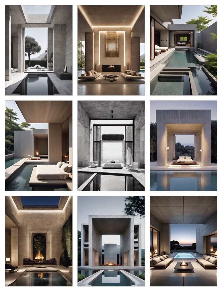 Living Concrete - Vol. 004