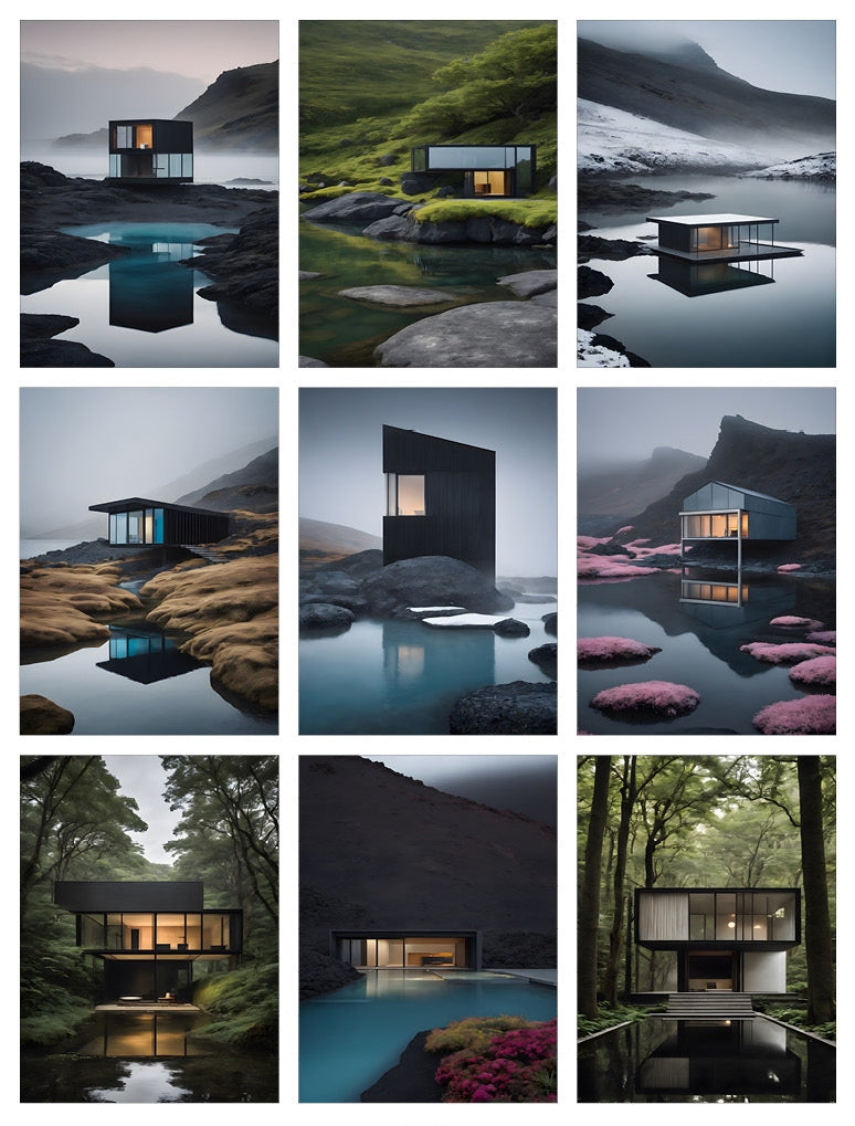 Tiny House - Vol. 001